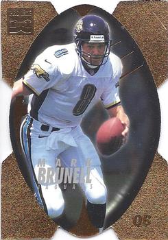 1998 Pro Line DC III #9 Mark Brunell Front