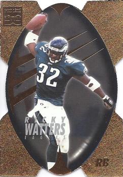 1998 Pro Line DC III #28 Ricky Watters Front