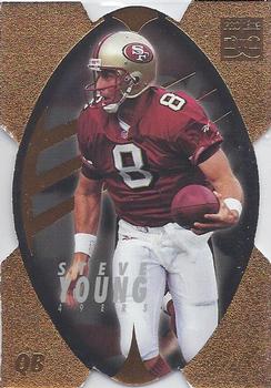 1998 Pro Line DC III #51 Steve Young Front