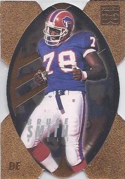 1998 Pro Line DC III #57 Bruce Smith Front