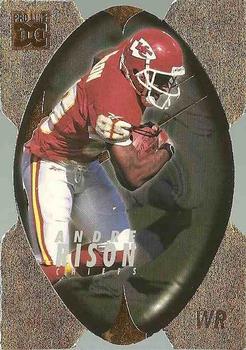 1998 Pro Line DC III #61 Andre Rison Front