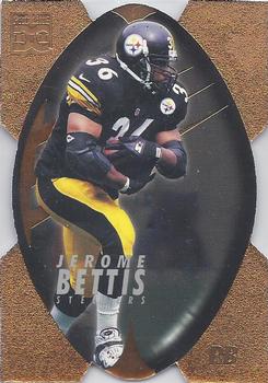 1998 Pro Line DC III #68 Jerome Bettis Front