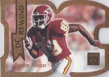 1998 Pro Line DC III #74 Andre Rison Front
