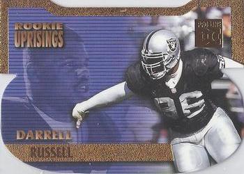1998 Pro Line DC III #93 Darrell Russell Front