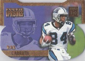 1998 Pro Line DC III #95 Rae Carruth Front