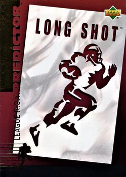 1994 Upper Deck - Predictors: Award Winners #HP20 League R.O.Y. Long Shot Front