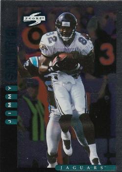 1998 Score - Showcase Series #PP58 Jimmy Smith Front
