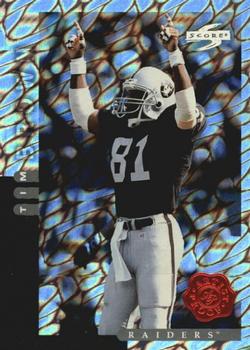 1998 Score - Artist's Proofs #PP41 Tim Brown Front