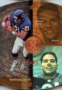 1998 SPx - Bronze #7 Darnell Autry Front