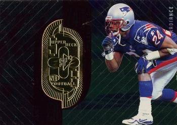 1998 SPx Finite - Radiance #54 Ty Law Front