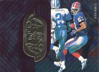 1998 SPx Finite - Radiance #201 Andre Reed Front