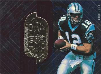 1998 SPx Finite - Radiance #203 Kerry Collins Front