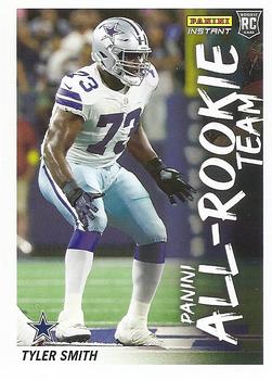 2022 Panini Instant All-Rookie Team #ART-8 Tyler Smith Front