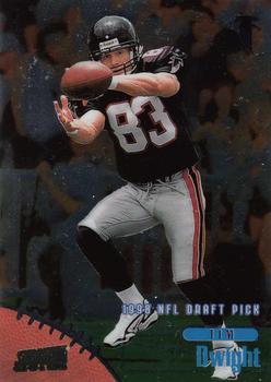 1998 Stadium Club - One of a Kind #194 Tim Dwight Front