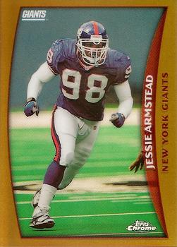 1998 Topps Chrome - Refractors #40 Jessie Armstead Front