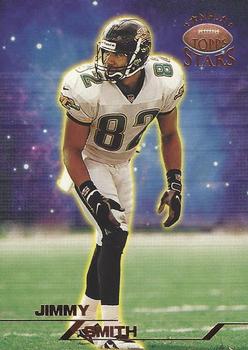 1998 Topps Stars - Bronze Star #8 Jimmy Smith Front