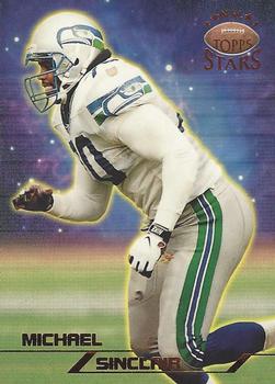 1998 Topps Stars - Bronze Star #57 Michael Sinclair Front