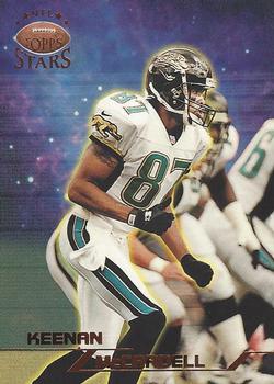 1998 Topps Stars - Bronze Star #81 Keenan McCardell Front