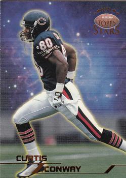 1998 Topps Stars - Bronze Star #98 Curtis Conway Front