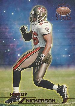 1998 Topps Stars - Bronze Star #141 Hardy Nickerson Front