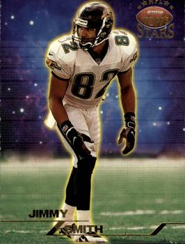1998 Topps Stars - Gold Star #8 Jimmy Smith Front