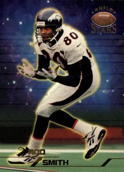1998 Topps Stars - Gold Star #78 Rod Smith Front