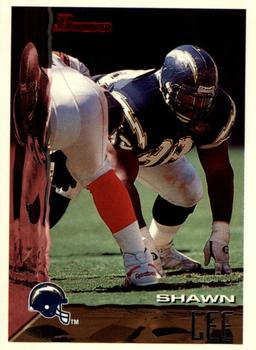 1995 Bowman #41 Shawn Lee Front