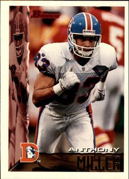 1995 Bowman #52 Anthony Miller Front