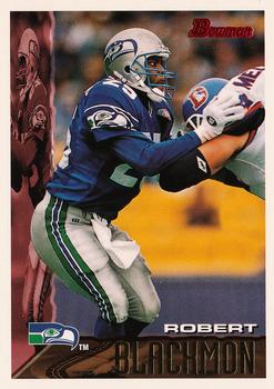 1995 Bowman #81 Robert Blackmon Front