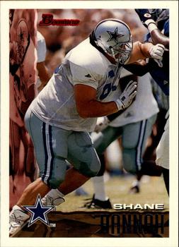 1995 Bowman #214 Shane Hannah Front