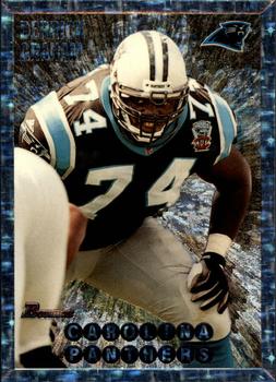 1995 Bowman #222 Derrick Graham Front