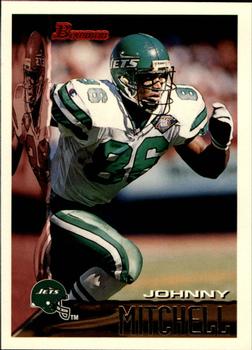 1995 Bowman #302 Johnny Mitchell Front