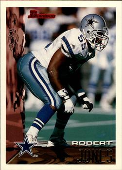 1995 Bowman #348 Robert Jones Front
