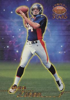 1998 Topps Stars - Gold Star Rainbow #43 Brian Griese Front