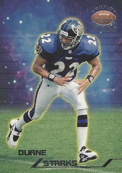 1998 Topps Stars - Silver Star #2 Duane Starks Front