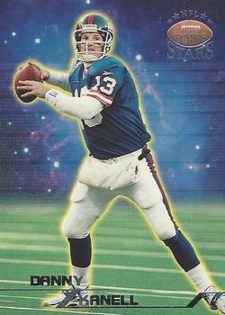 1998 Topps Stars - Silver Star #68 Danny Kanell Front