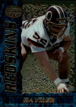 1995 Bowman's Best #37 Cory Raymer Front