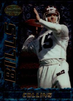 1995 Bowman's Best #45 Todd Collins Front