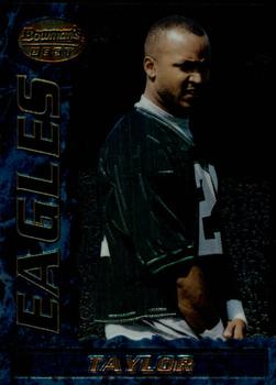 1995 Bowman's Best #50 Bobby Taylor Front