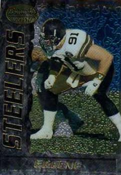 1995 Bowman's Best #24 Kevin Greene Front