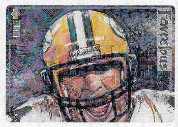 1998 UD Choice - Prime Choice Reserve #247 Brett Favre Front