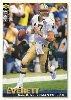 1995 Collector's Choice #103 Jim Everett Front