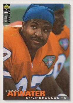 1995 Collector's Choice #228 Steve Atwater Front