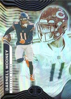 2022 Panini Illusions - Retail #16 Darnell Mooney Front