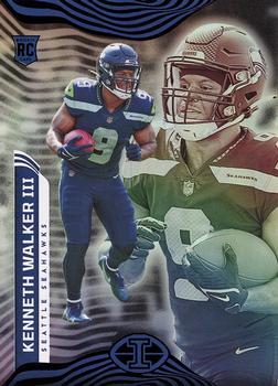2022 Panini Illusions - Retail #51 Kenneth Walker III Front