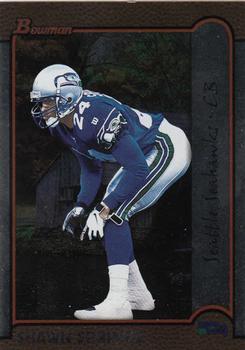 1999 Bowman - Interstate #28 Shawn Springs Front