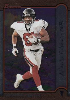 1999 Bowman - Interstate #33 Terance Mathis Front