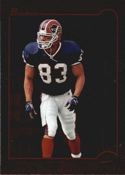 1999 Bowman - Interstate #67 Andre Reed Front