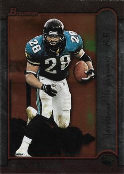 1999 Bowman - Interstate #80 Fred Taylor Front