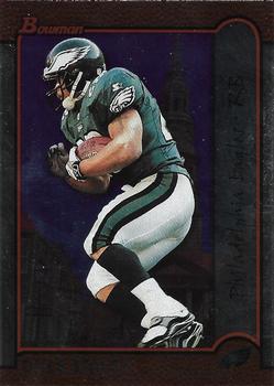 1999 Bowman - Interstate #111 Duce Staley Front